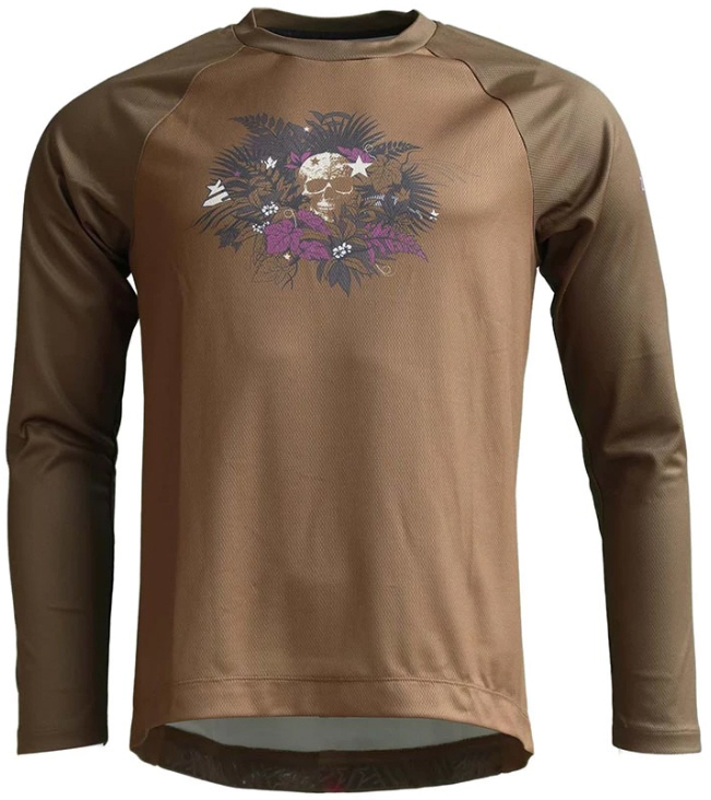 Zimtstern Braapz Shirt LS Men Zimtstern Braapz Shirt LS Men
