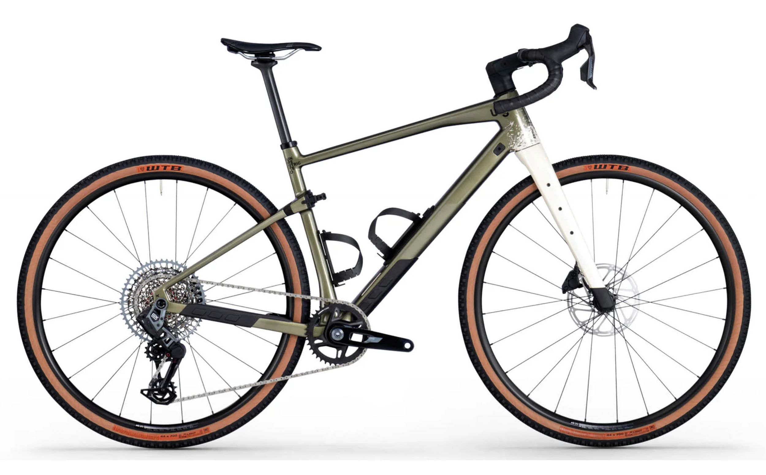 BMC URS 01 Deux GRAVELES BMC URS 01 Deux GRAVELES