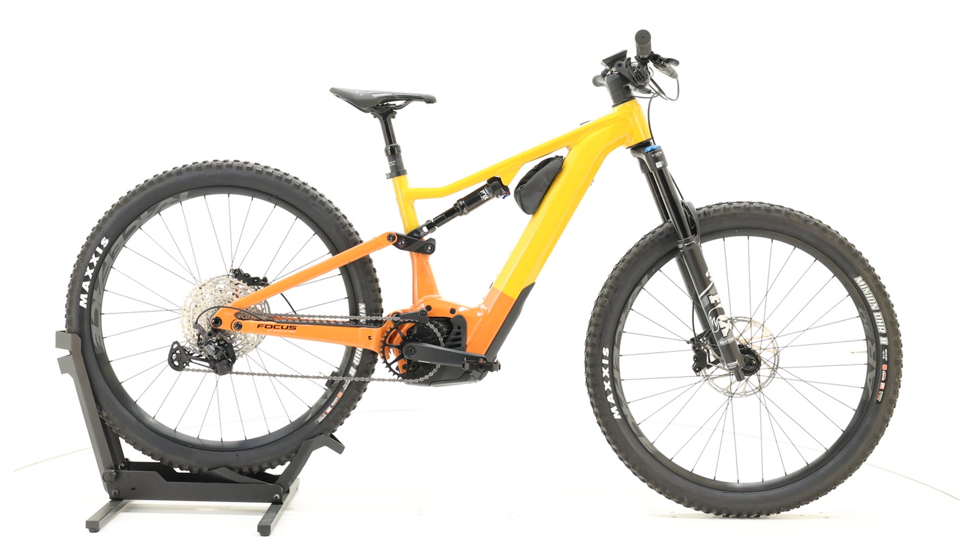 Focus Jam² 6.8 750 Wh Vélo d'occasion