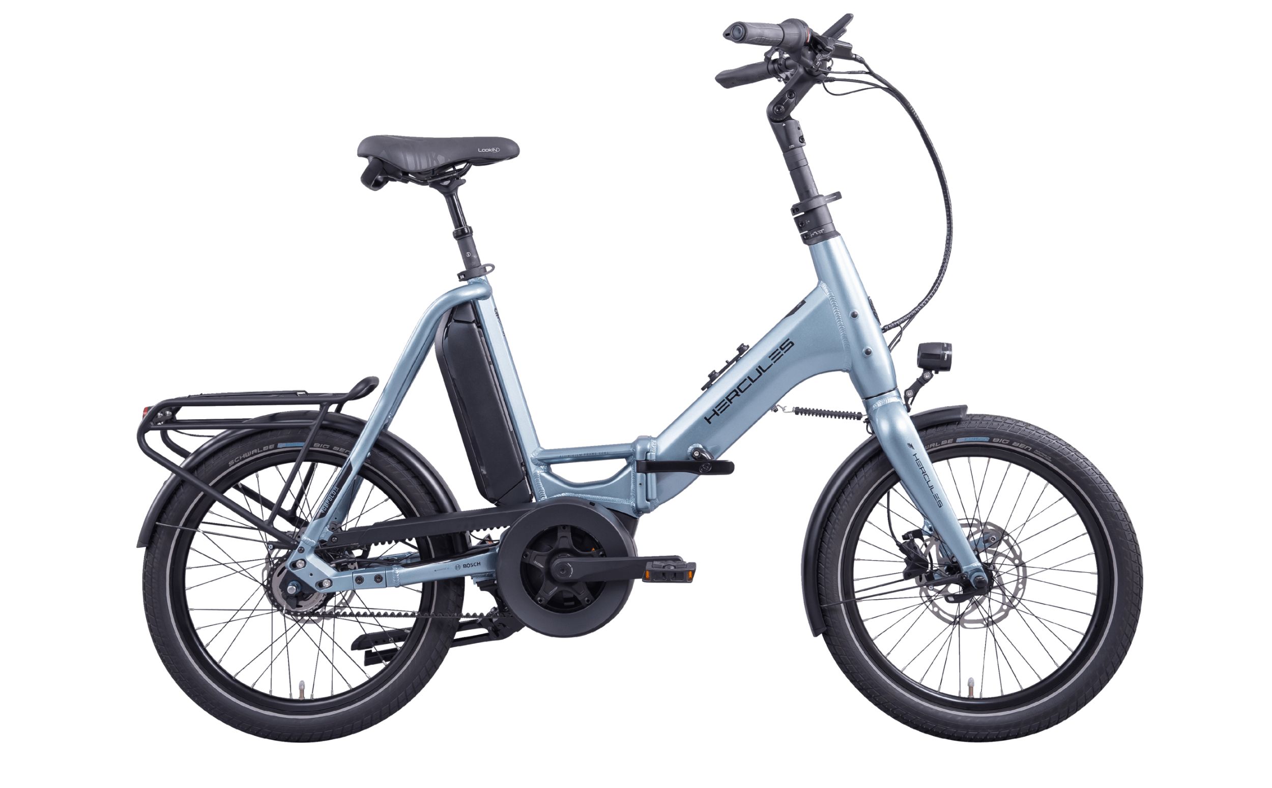 Hercules Rob Fold F5 Performance Line 545Wh roue libre