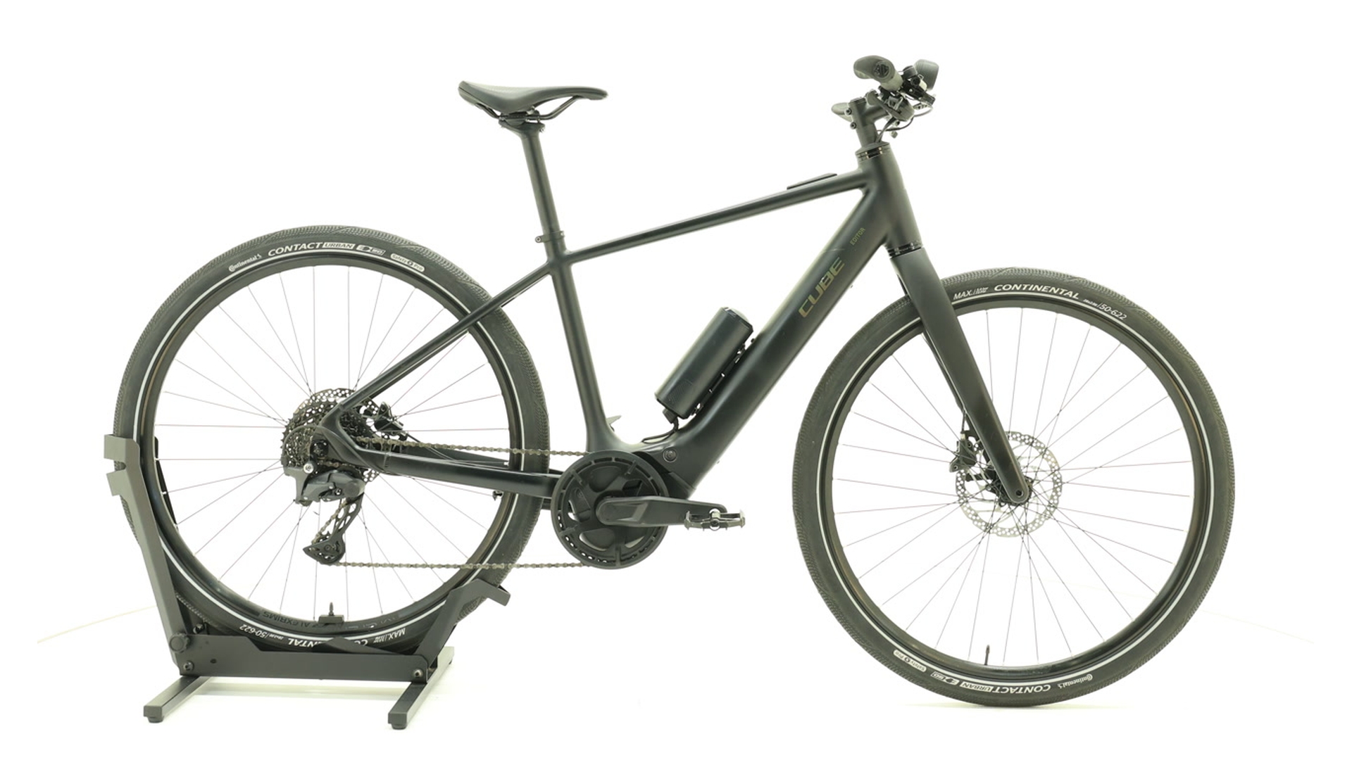  Cube Editor Hybrid Pro 400Wh Vélo d'occasion