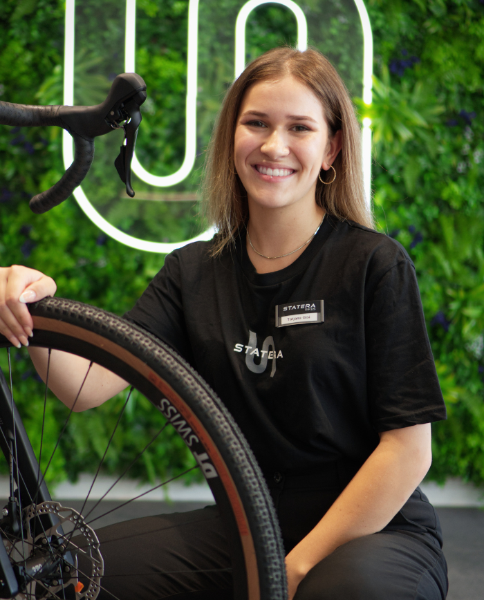 Mitarbeiter Bild Tatjana