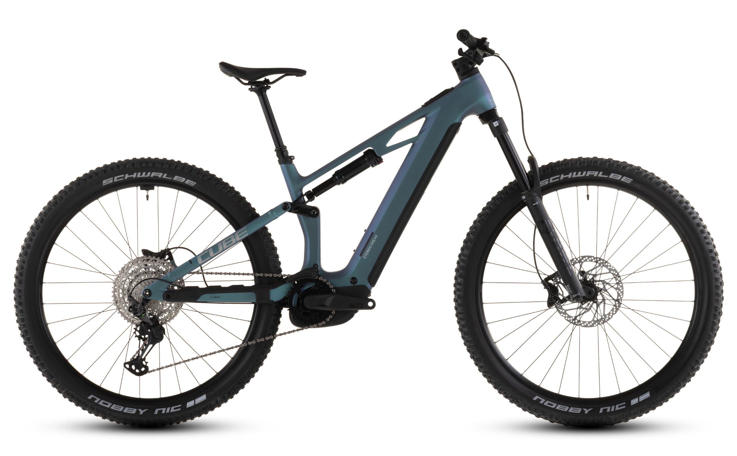 Cube Stereo Hybrid ONE44 HPC Race 29 pouces 800 Wh  Cube Stereo Hybrid ONE44 HPC Race 29 pouces 800 Wh
