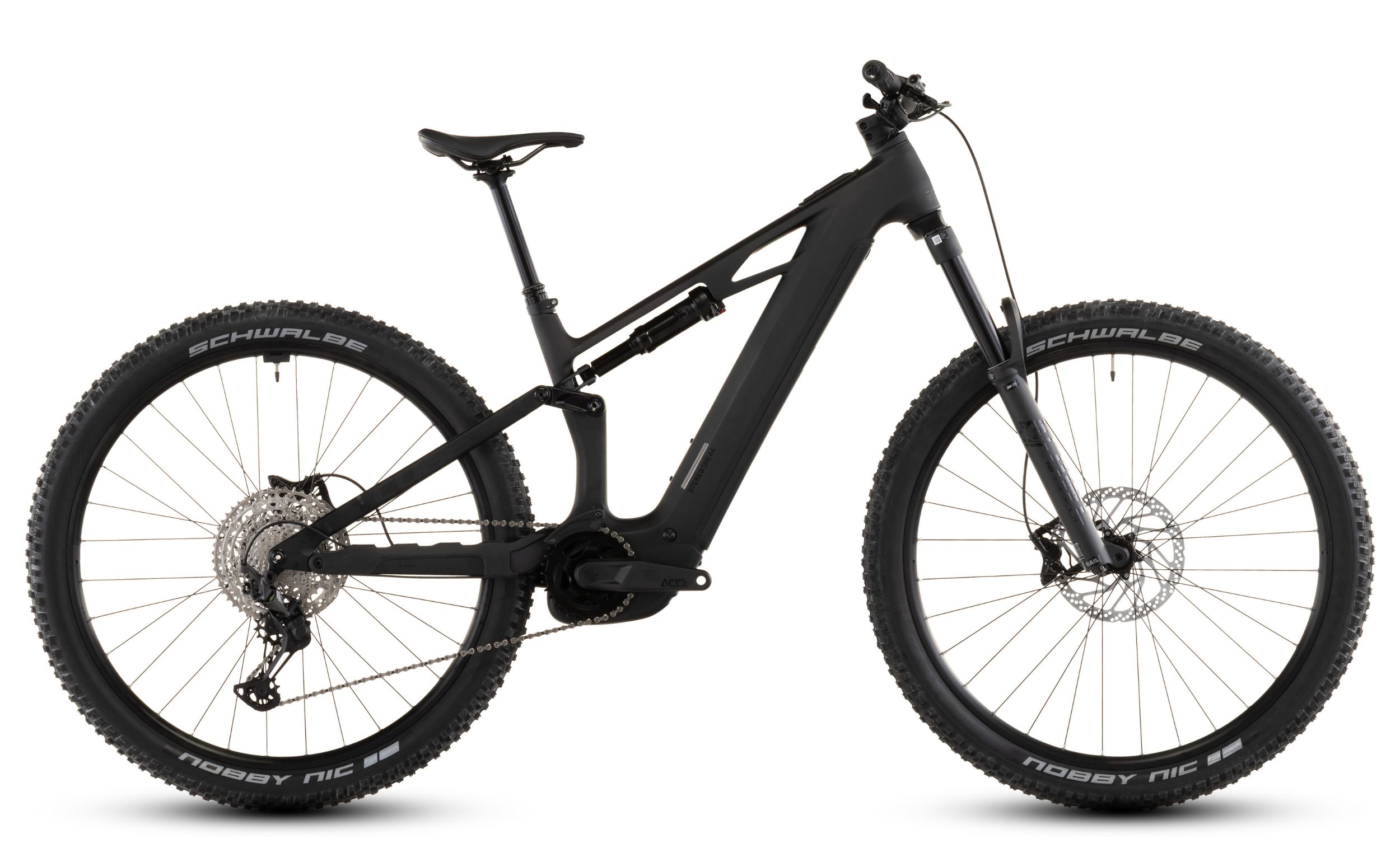 Cube Stereo Hybrid ONE44 HPC Race 27,5 pouces 800 Wh  Cube Stereo Hybrid ONE44 HPC Race 27,5 pouces 800 Wh
