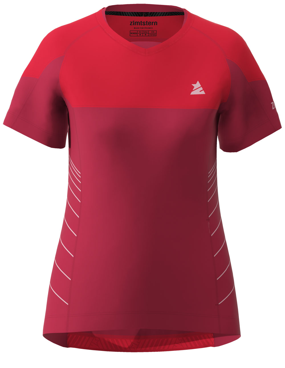 Zimtstern Bulletz Shirt SS Women's Zimtstern Bulletz Shirt SS Women's