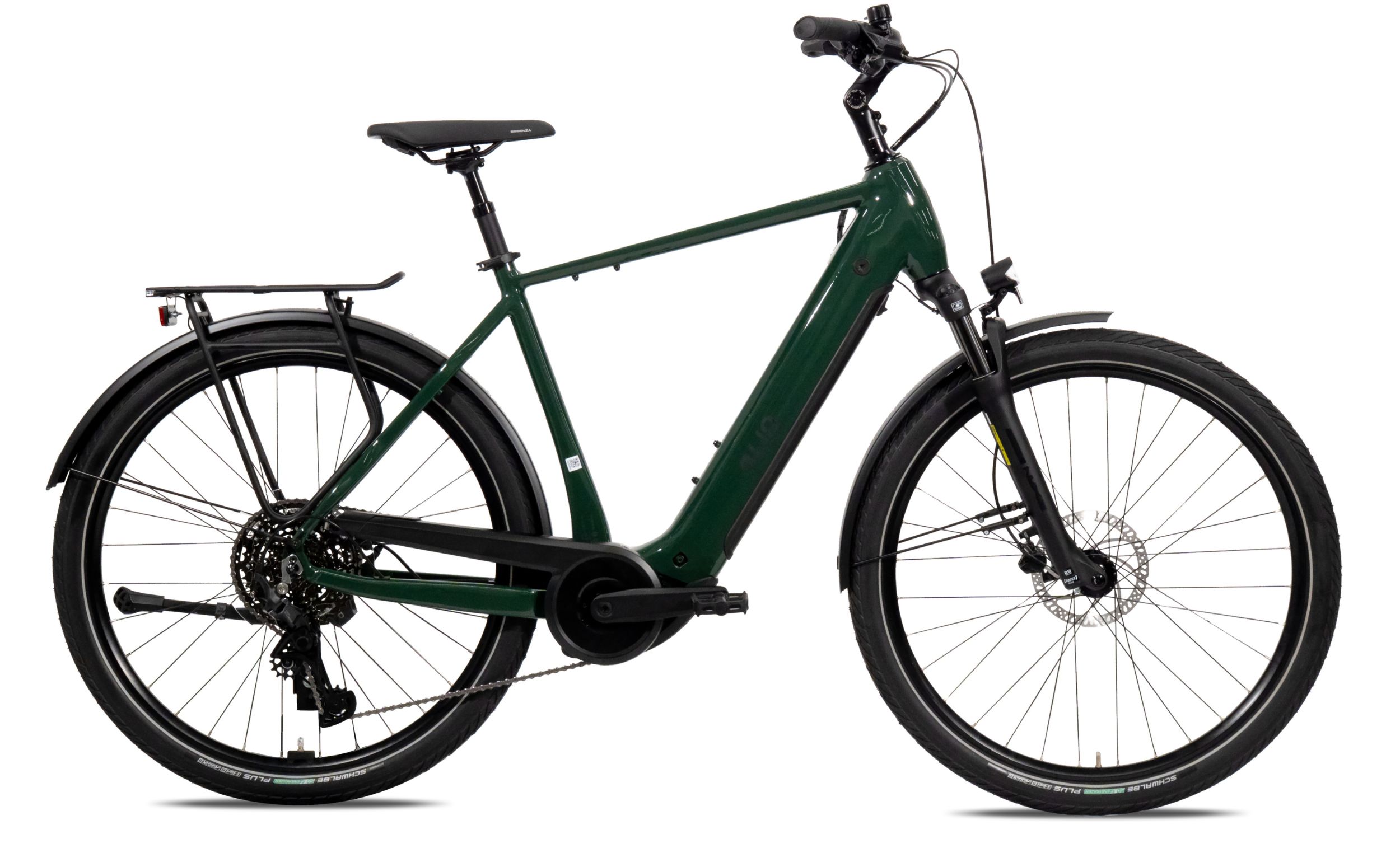 LIQBIKE Active HOMMES Bosch Performance Line CX 600Wh LIQBIKE Active HOMMES Bosch Performance Line CX 600Wh