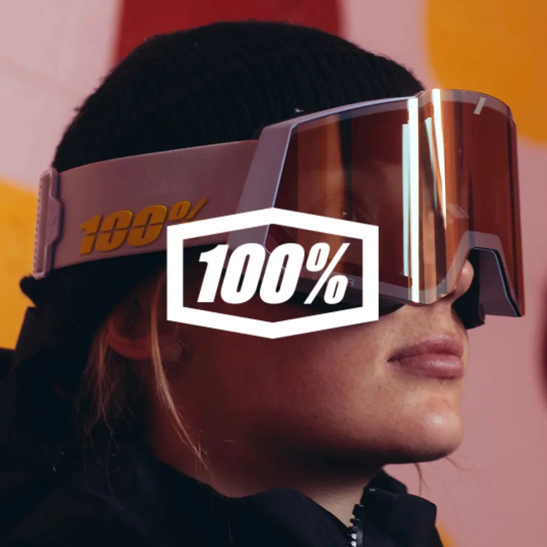 Logo 100%