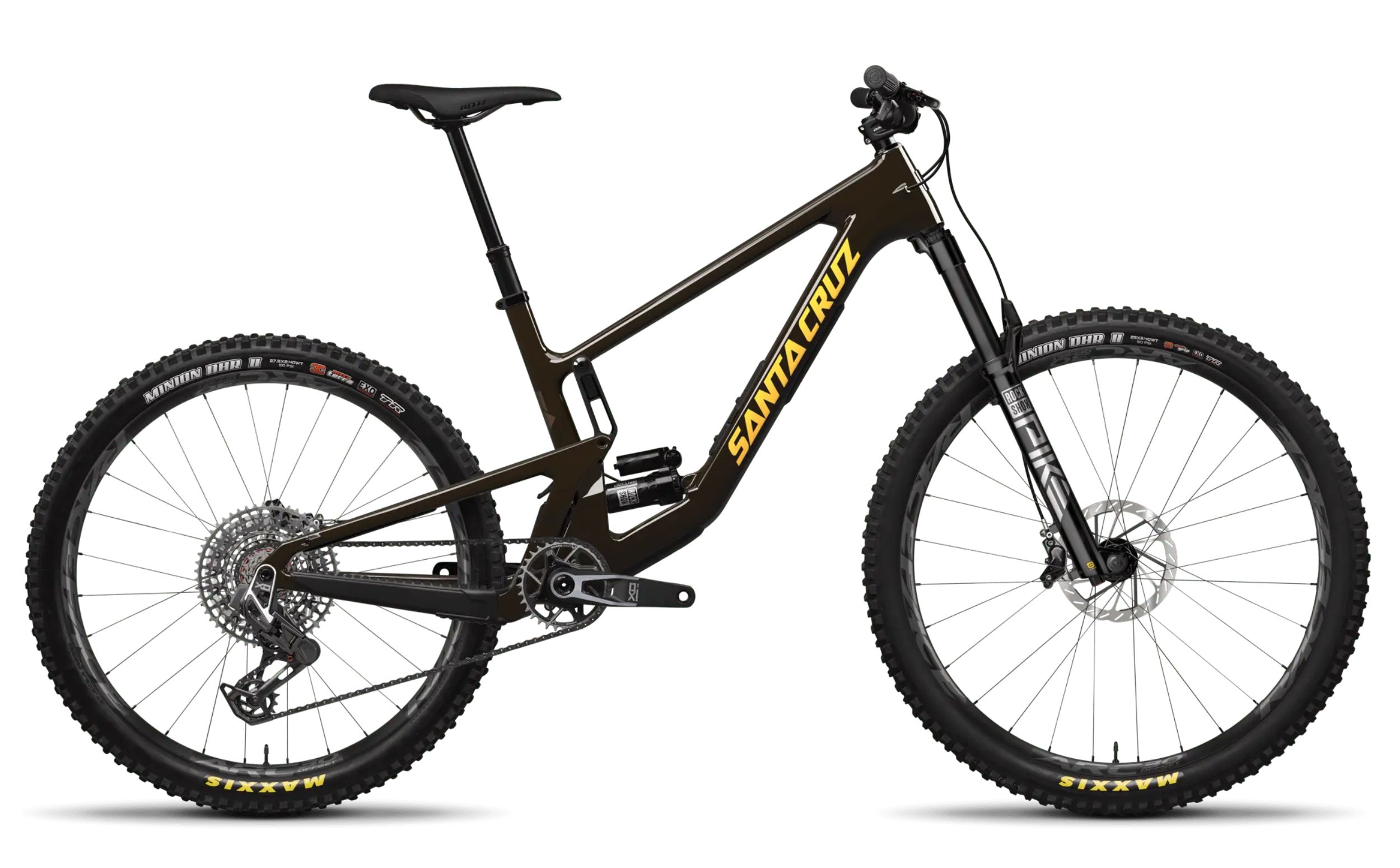 Santa Cruz 5010 5 Carbon CC X0 AXS