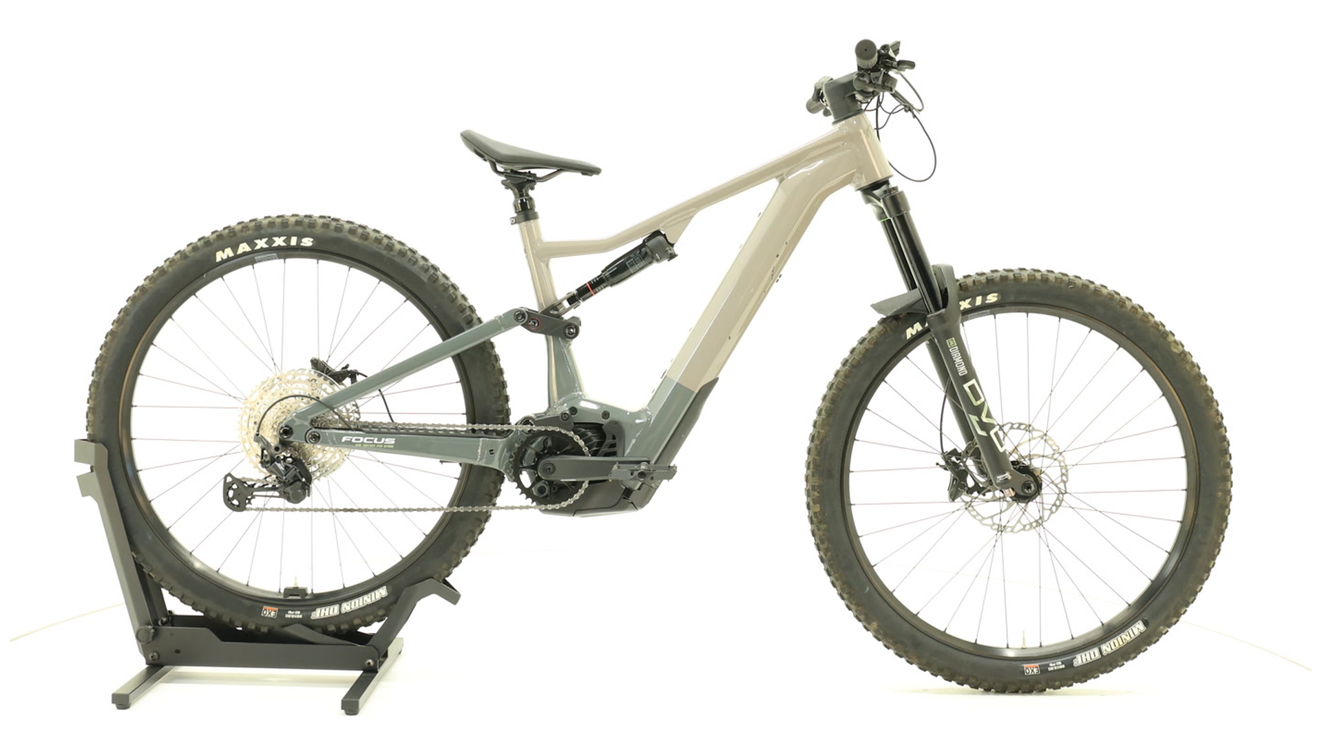 Focus Jam2 6.7 625 Wh Vélo d'occasion