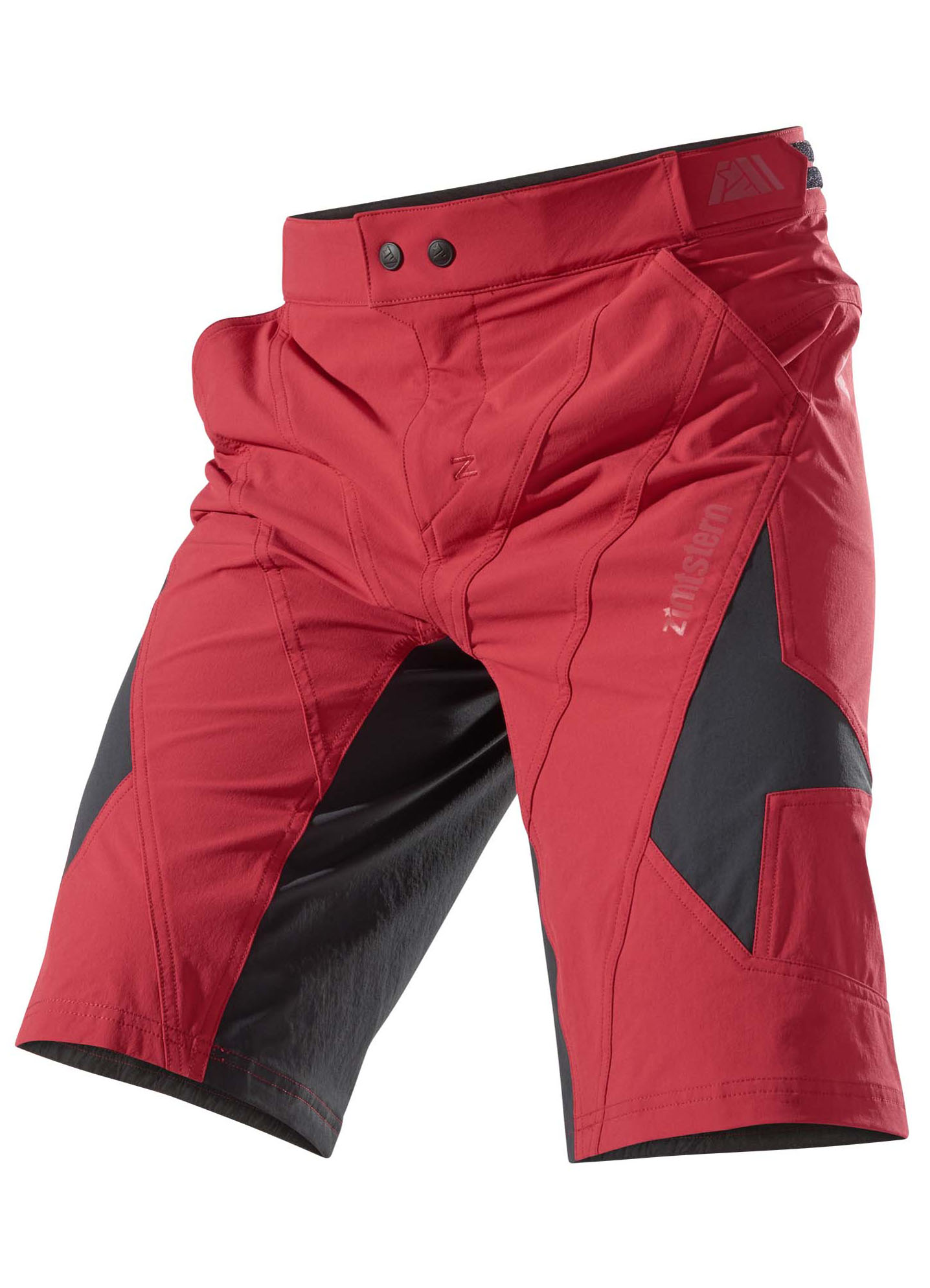 Jester Red/Noir pirate