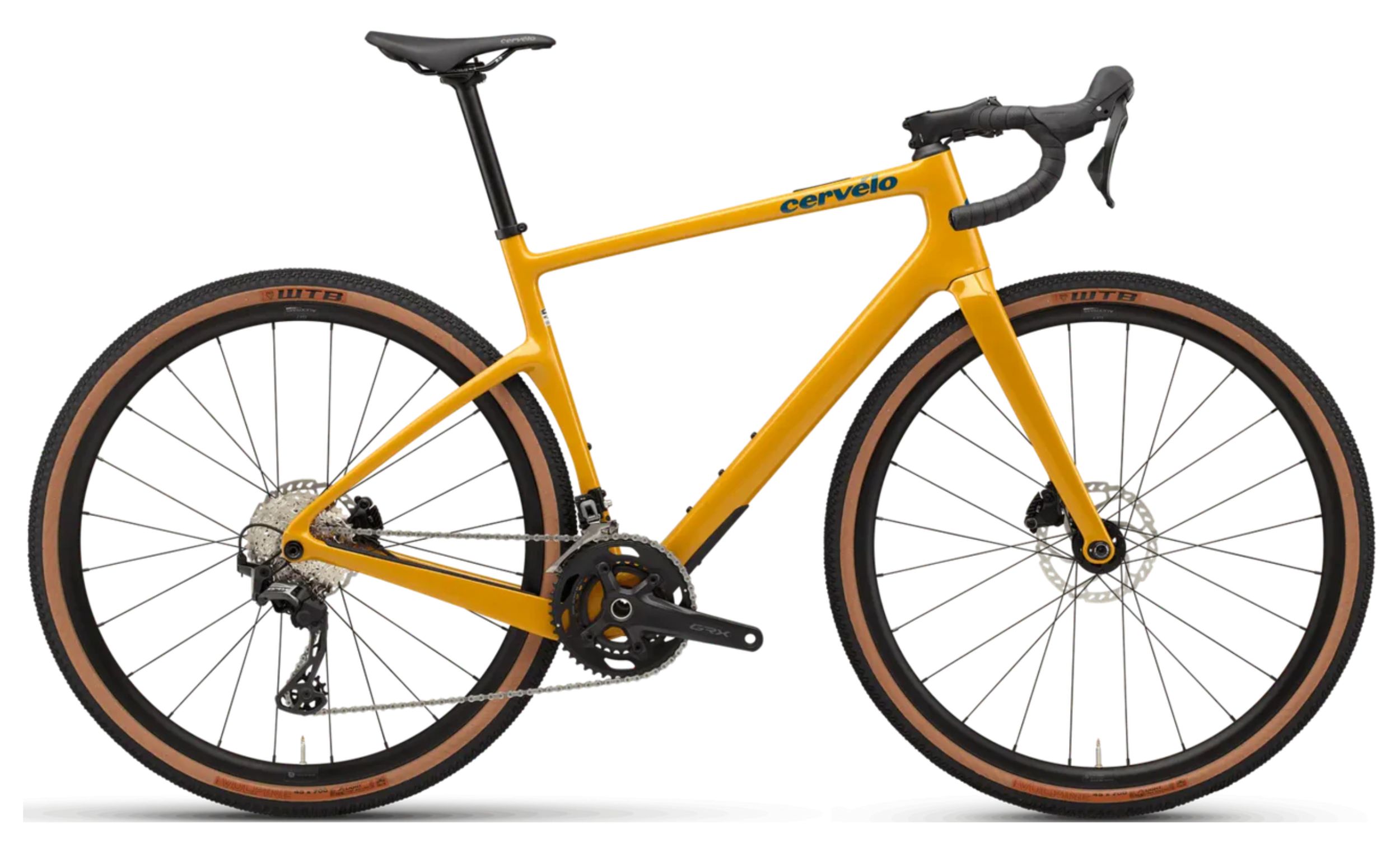 Cervélo Aspero Shimano GRX RX610 Cervélo Aspero Shimano GRX RX610