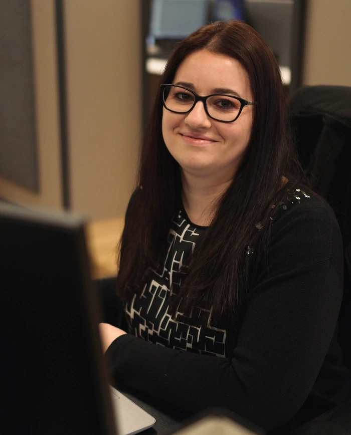 Mitarbeiter Bild Eugenia