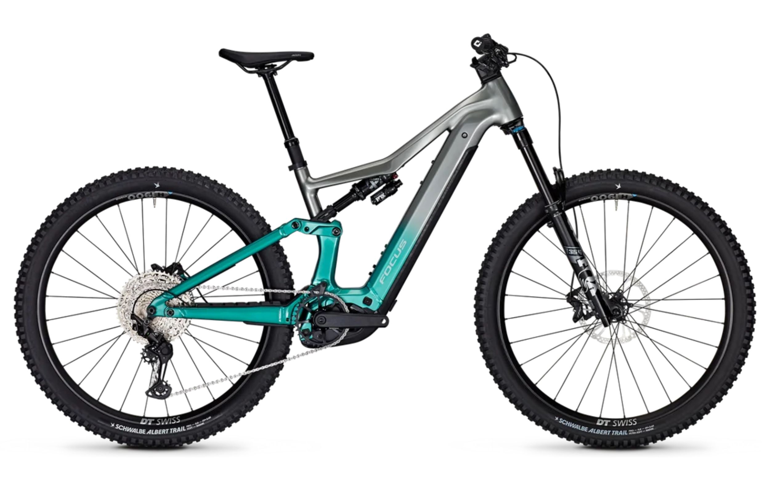 Focus Jam² 6.9 Performance CX 800Wh