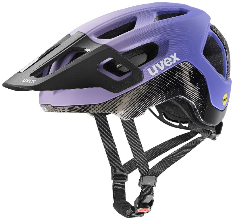 Violet/noir