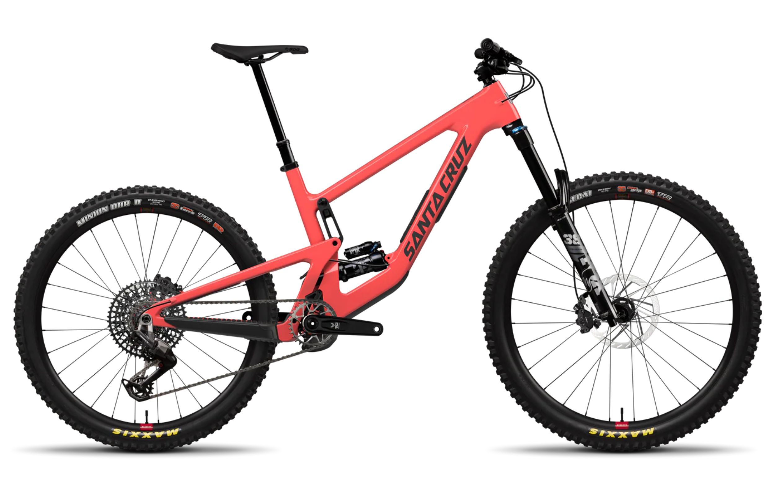 Santa Cruz Nomad 6 Carbon 90 Santa Cruz Nomad 6 Carbon 90