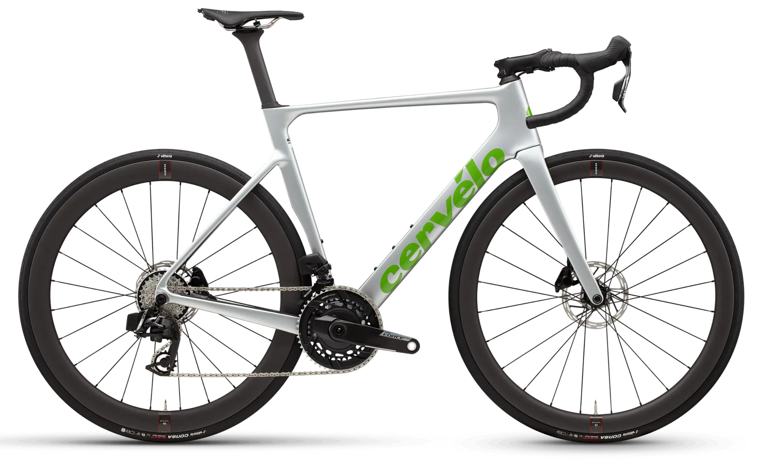 Cervélo Soloist Force AXS Cervélo Soloist Force AXS
