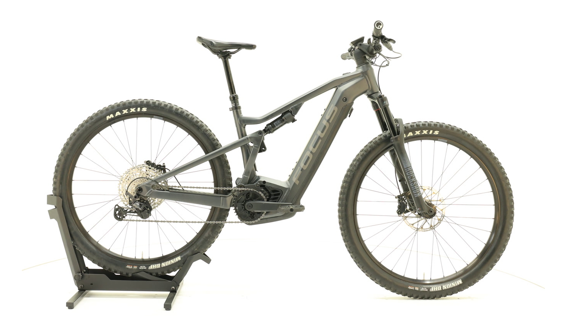 Focus Thron² 6.8 750 Wh Vélo d'occasion 