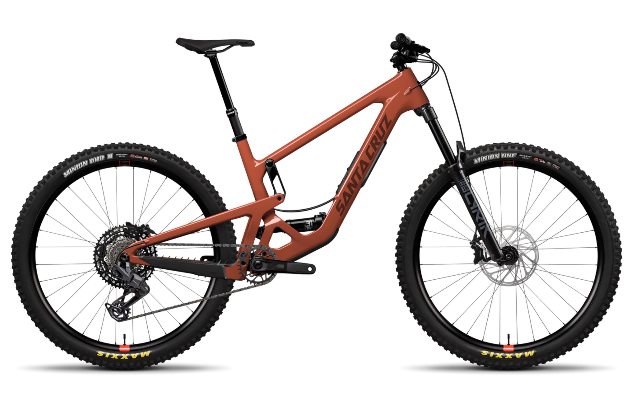 Santa Cruz Hightower 4 Carbon C 70 Santa Cruz Hightower 4 Carbon C 70