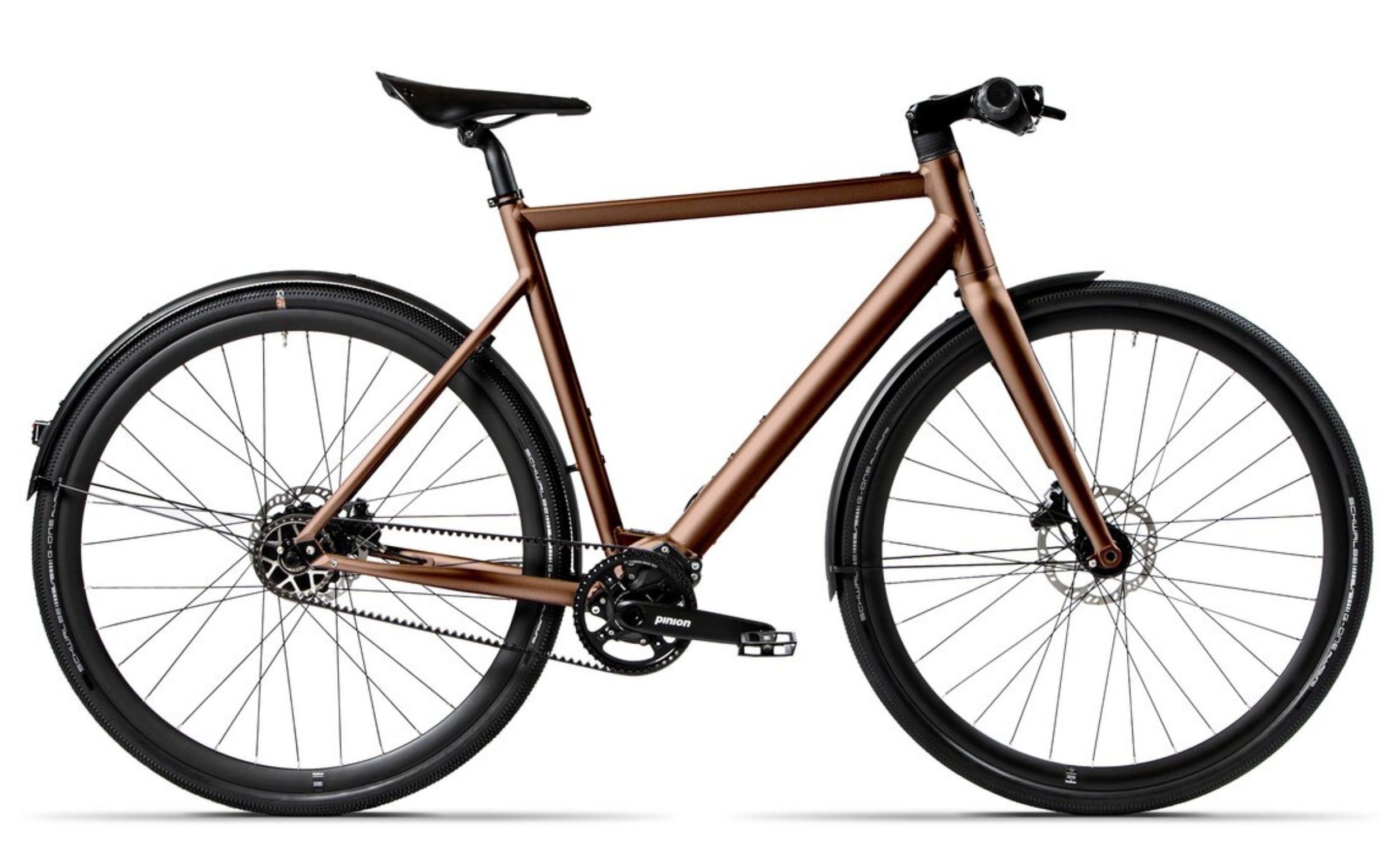 Desiknio Dopamine 1.6 Copper braun Seitenansicht rechts