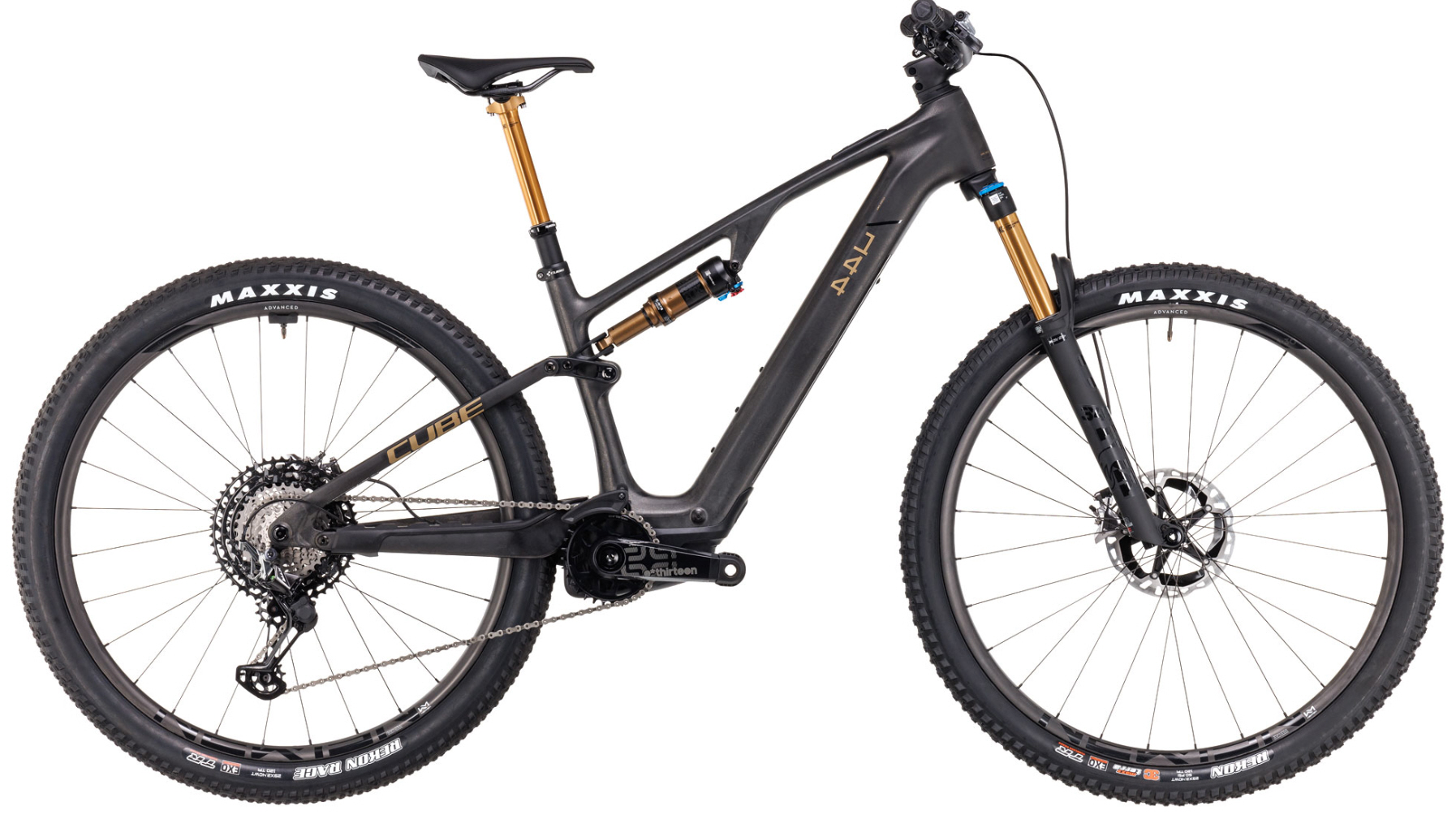Cube AMS Hybrid One44 C:68X SLT 400X 29 pouces Cube AMS Hybrid One44 C:68X SLT 400X 29 pouces