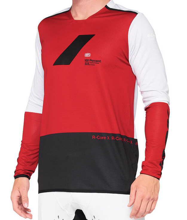 100% R-Core X Jersey 100% R-Core X Jersey