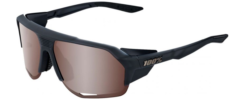 100% Norvik HiPER Mirror Lens Lunettes de sport 100% Norvik HiPER Mirror Lens Lunettes de sport