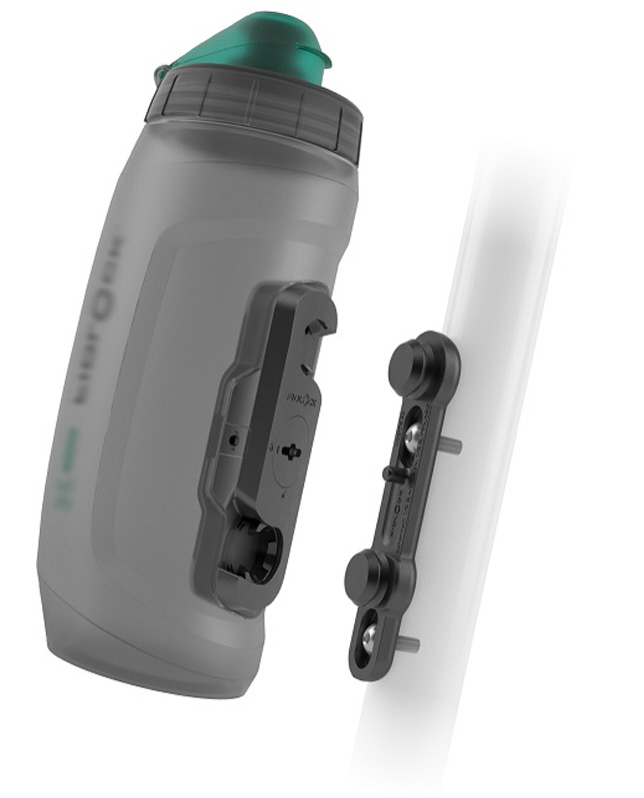 Fidlock TWIST bottle 590 antibactérien + Bike Base Fidlock TWIST bottle 590 antibactérien + Bike Base