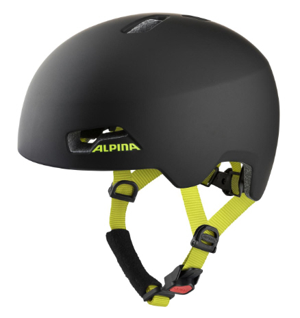 black neon yellow matt