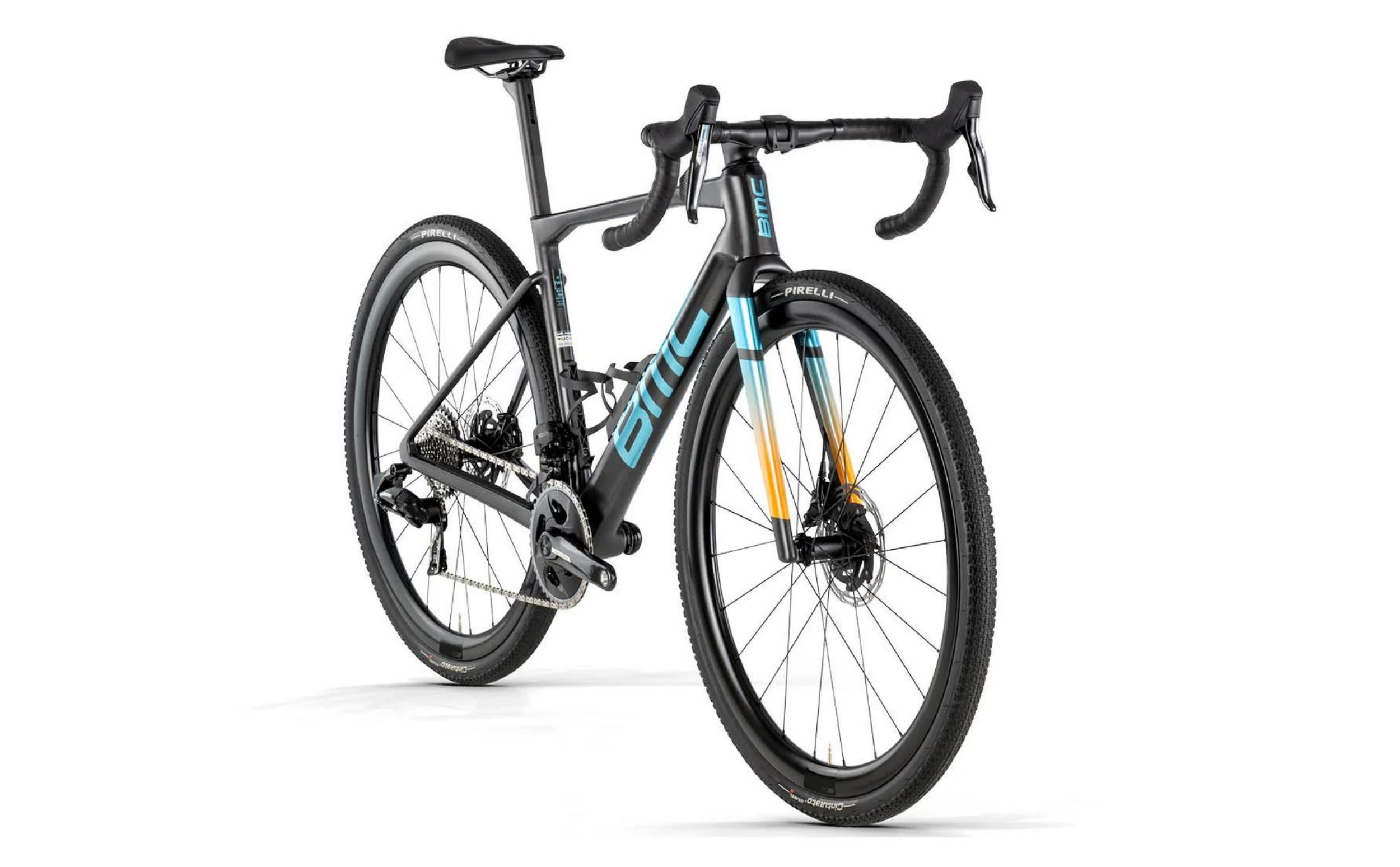 BMC Kaius 01 TWO BMC Kaius 01 TWO 2024 Seitenansicht diagonal vorne