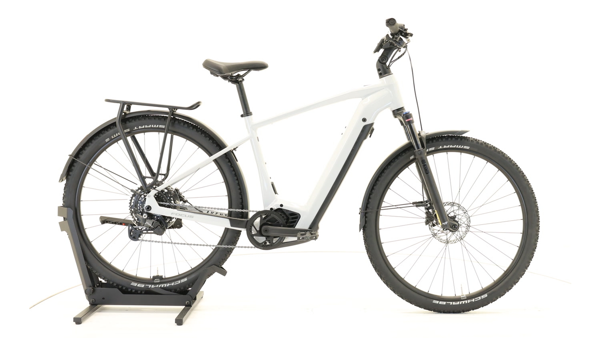 Focus Aventura² 6.7 625 Wh Vélo d'occasion