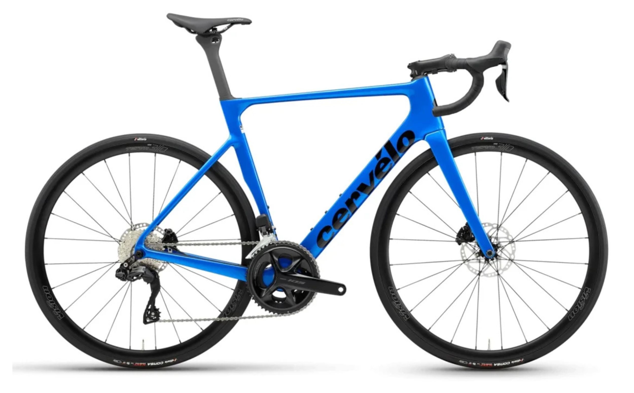 Cervélo Soloist Shimano 105 Di2 Cervélo Soloist Shimano 105 Di2