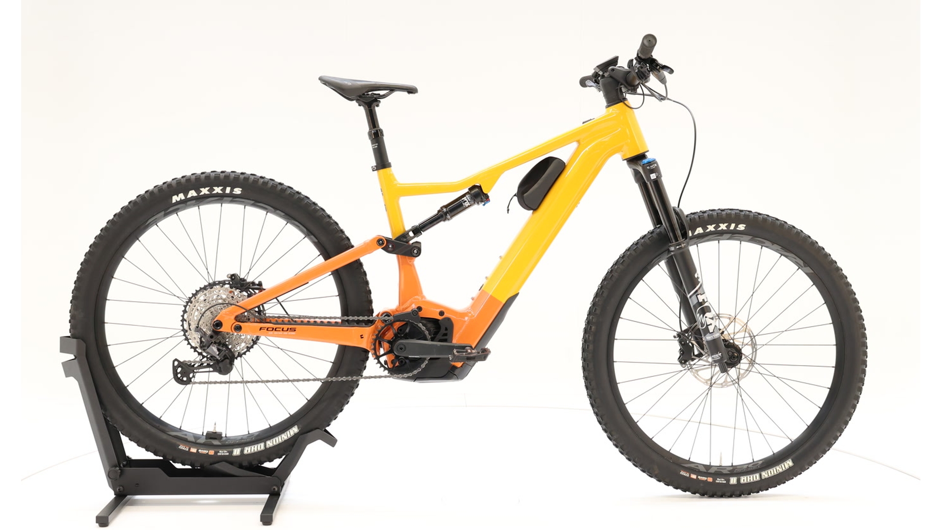 Focus Jam² 6.8 750 Wh Vélo d'occasion