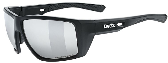 UVEX mtn venture CV black matt lunettes de sport UVEX mtn venture CV black matt lunettes de sport