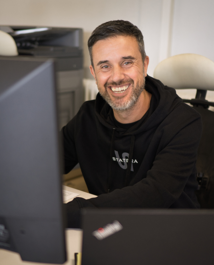 Mitarbeiter Bild Fabio