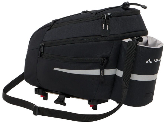 Vaude Silkroad L (UniKlip 2.0) sacoche pour porte-bagages Vaude Silkroad L (UniKlip 2.0) sacoche pour porte-bagages