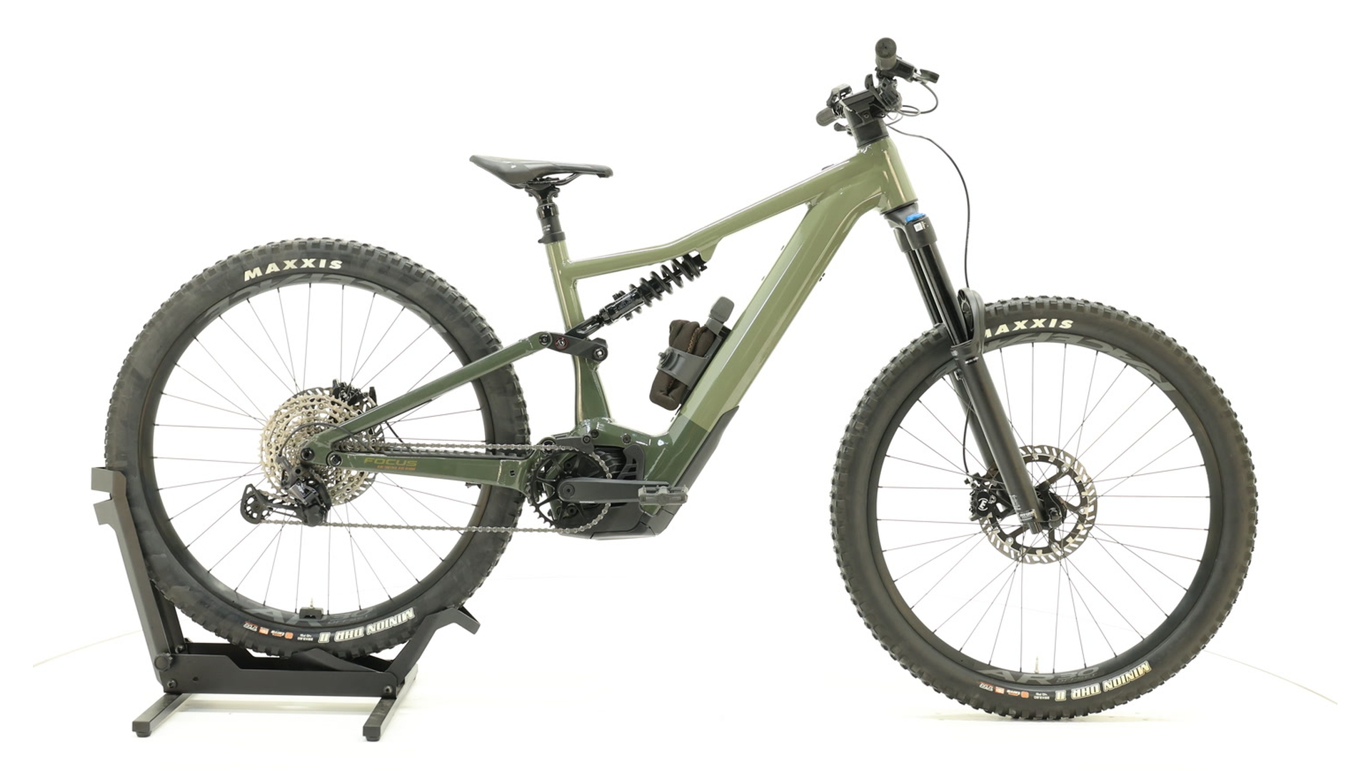 Vélo d'occasion Focus Sam² 6.8 750 Wh 