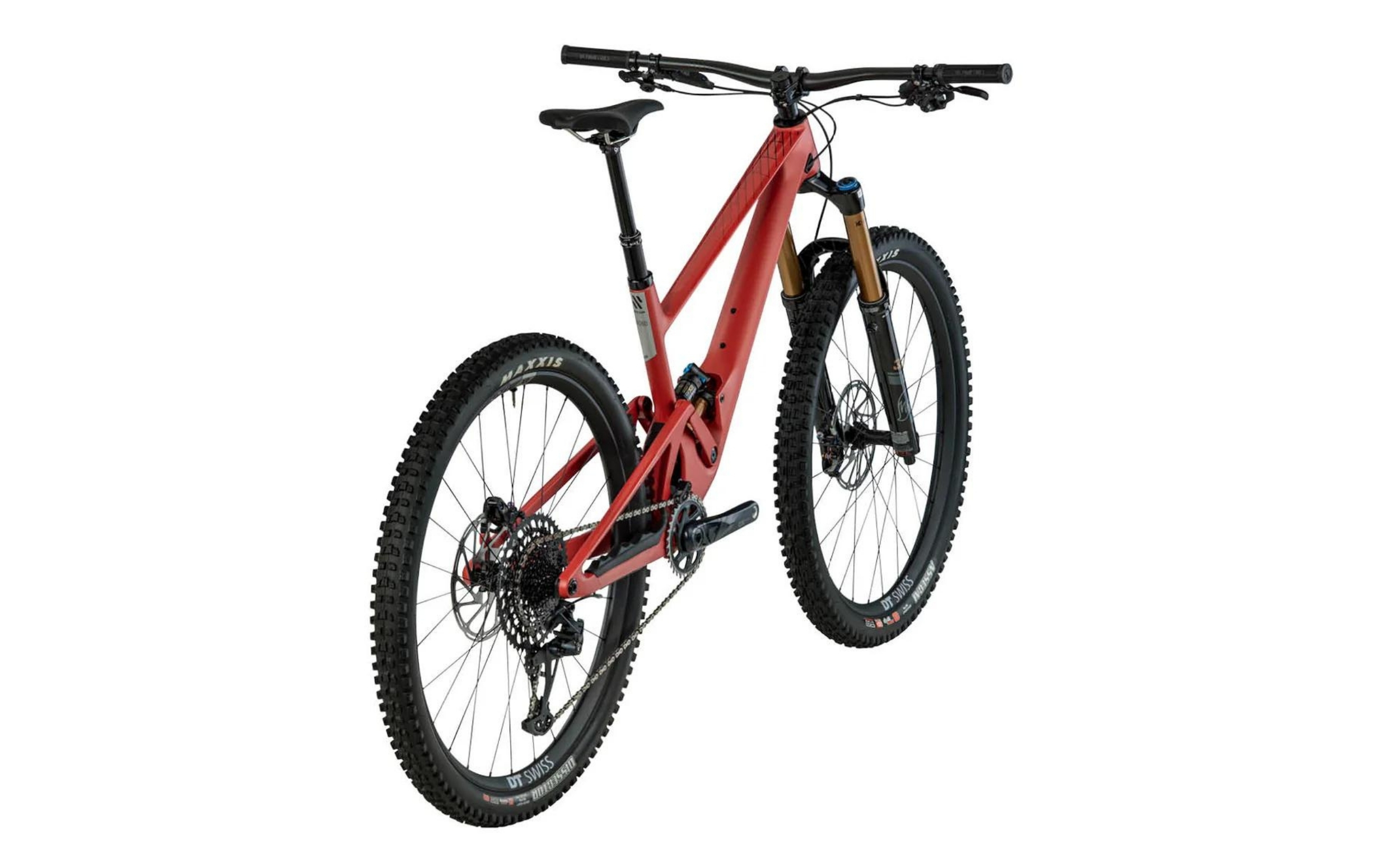 SCOR 4060 LT Carbon GX SCOR 4060 LT Carbon GX 2024 Seitenansicht diagonal hinten