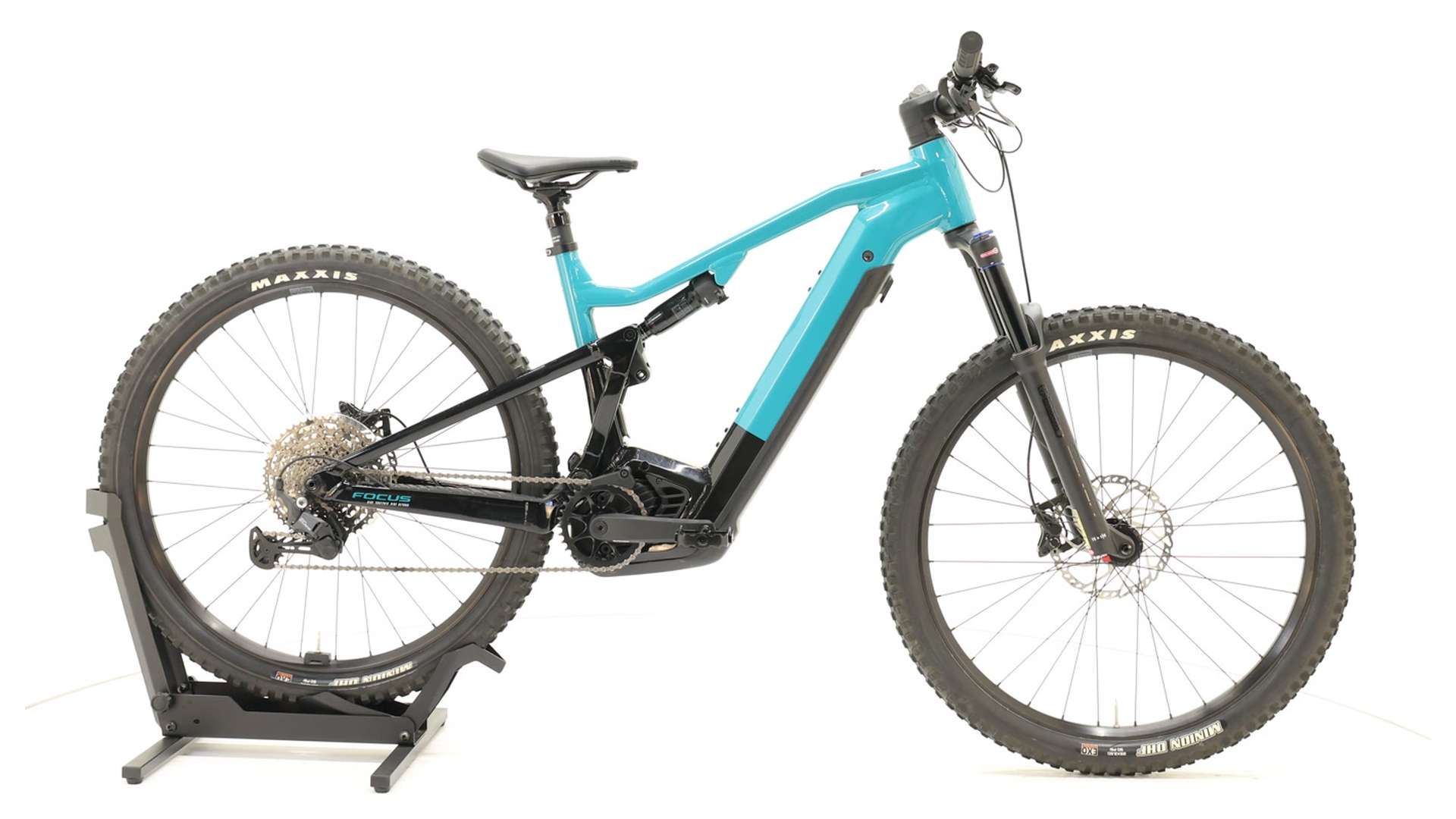 Focus Thron² 6.7 625 Wh Vélo d'occasion