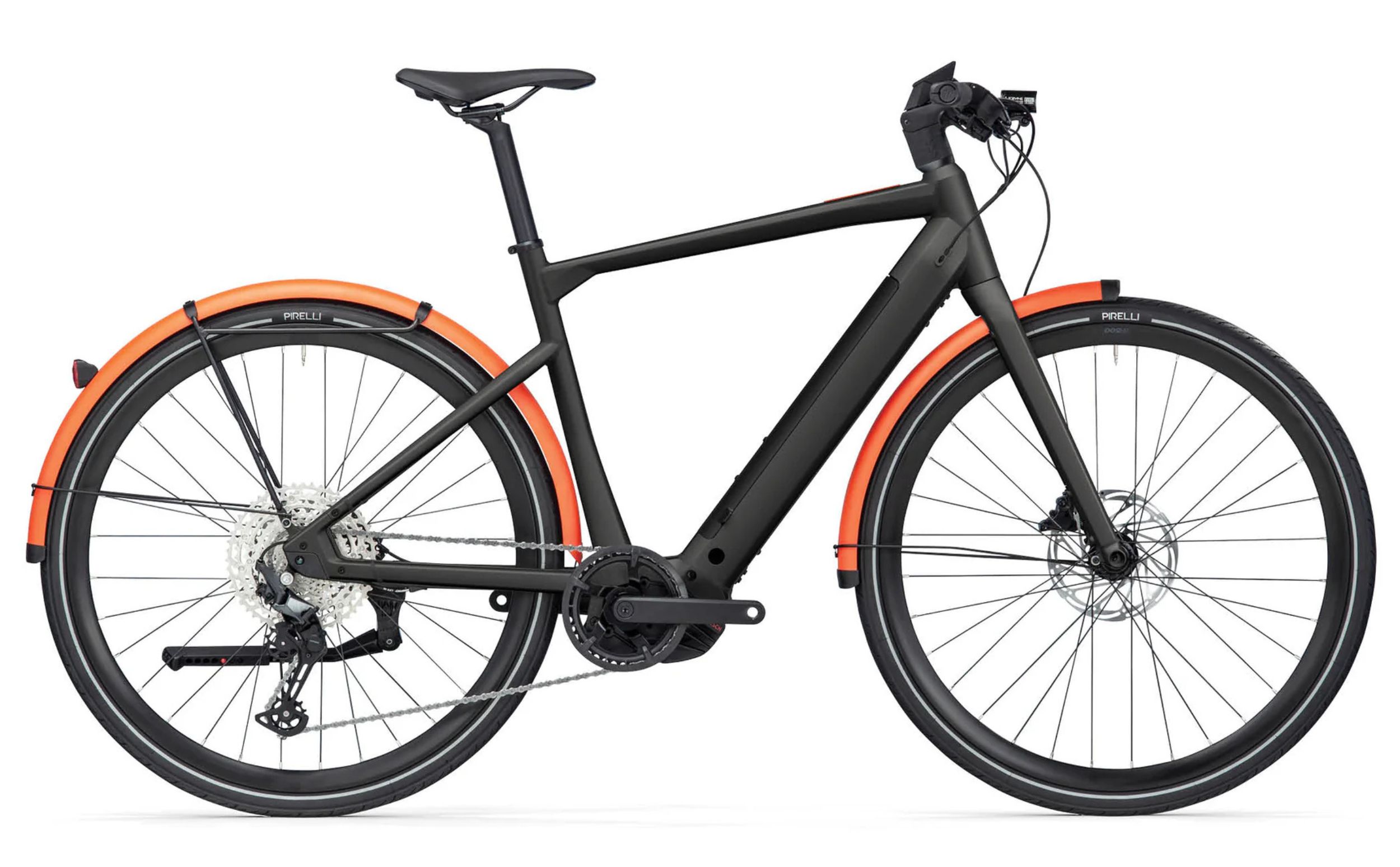 BMC 257 AMP AL THREE Performance CX 625Wh BMC 257 AL AMP Three Seitenansicht rechts