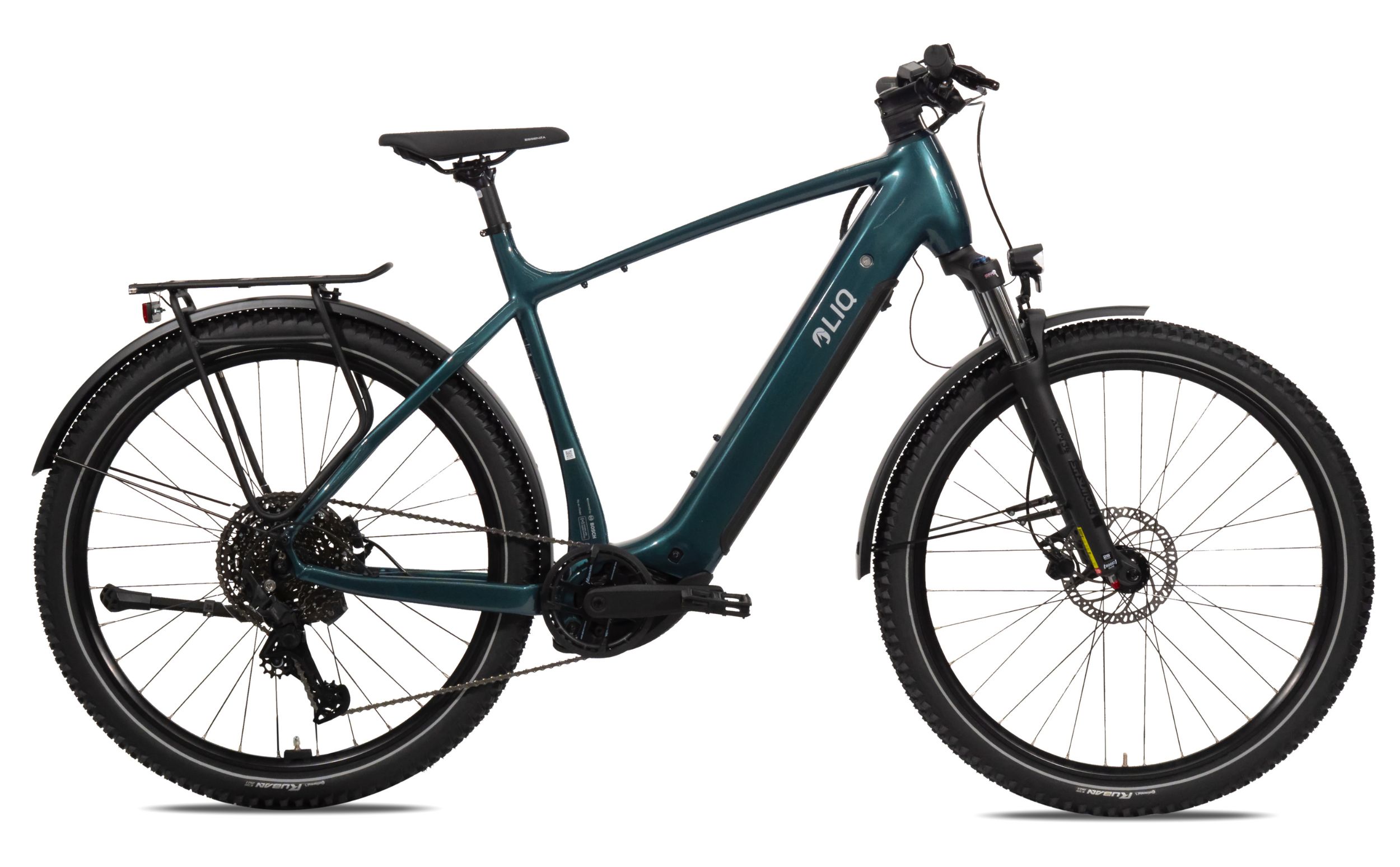 LIQROCK E-MTB EQP Performance Line CX 600Wh LIQROCK E-MTB EQP Performance Line CX 600Wh