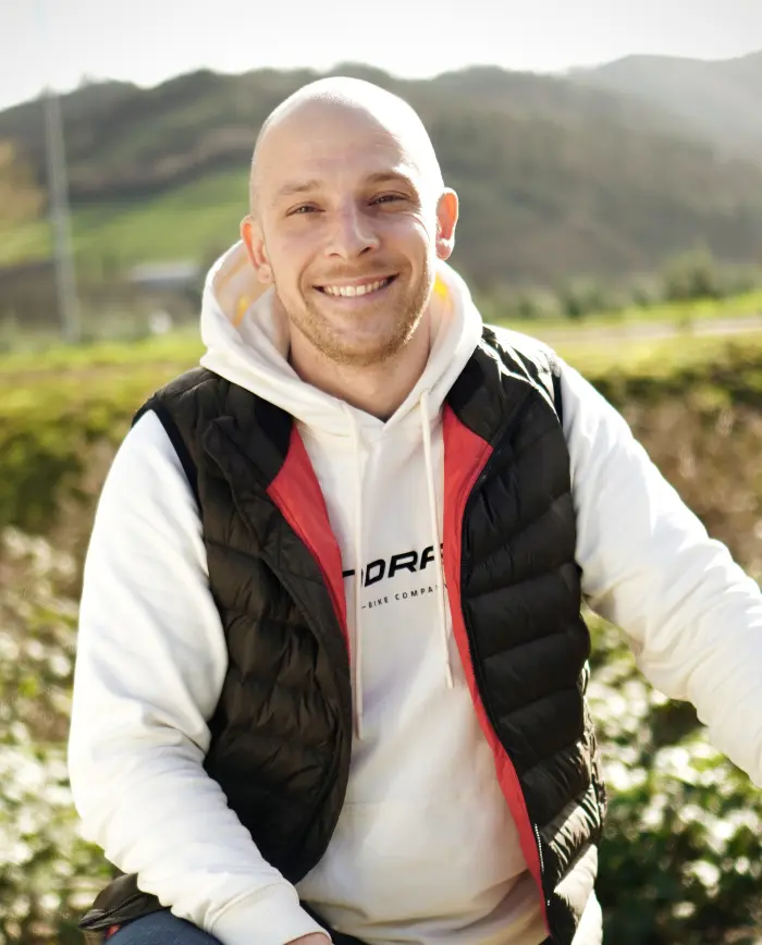 Mitarbeiter Bild Pascal