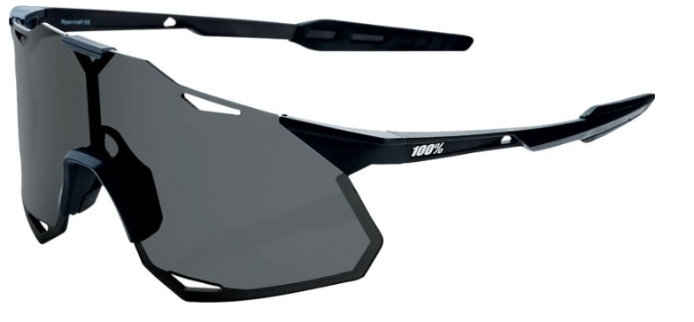 lunettes de sport 100% Hypercraft XS Smoke Lens lunettes de sport 100% Hypercraft XS Smoke Lens