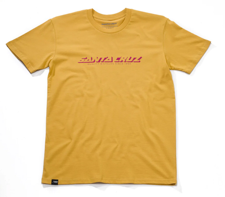 T-shirt Santa Cruz Warden Tee 2.0 T-shirt Santa Cruz Warden Tee 2.0