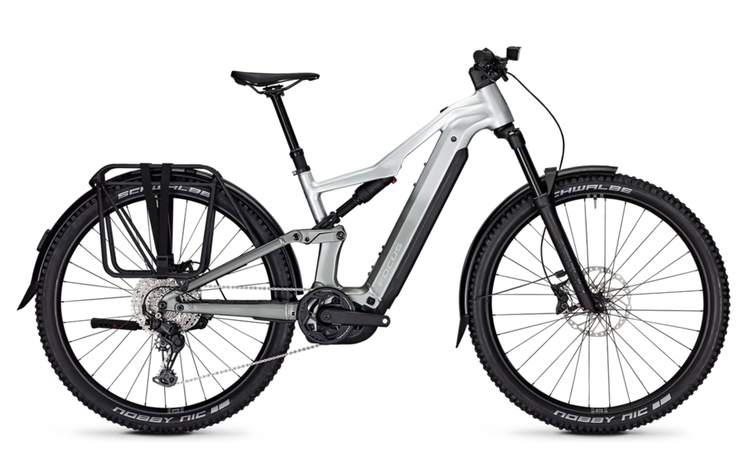 Focus Thron² 6.7 EQP Performance CX 800Wh