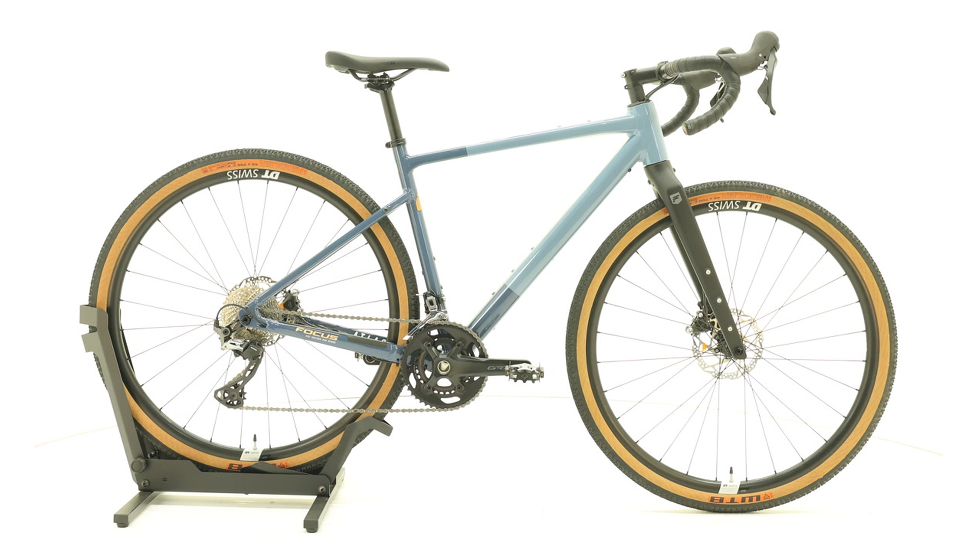 Vélo d'occasion Focus Atlas 6.8 Gravel 