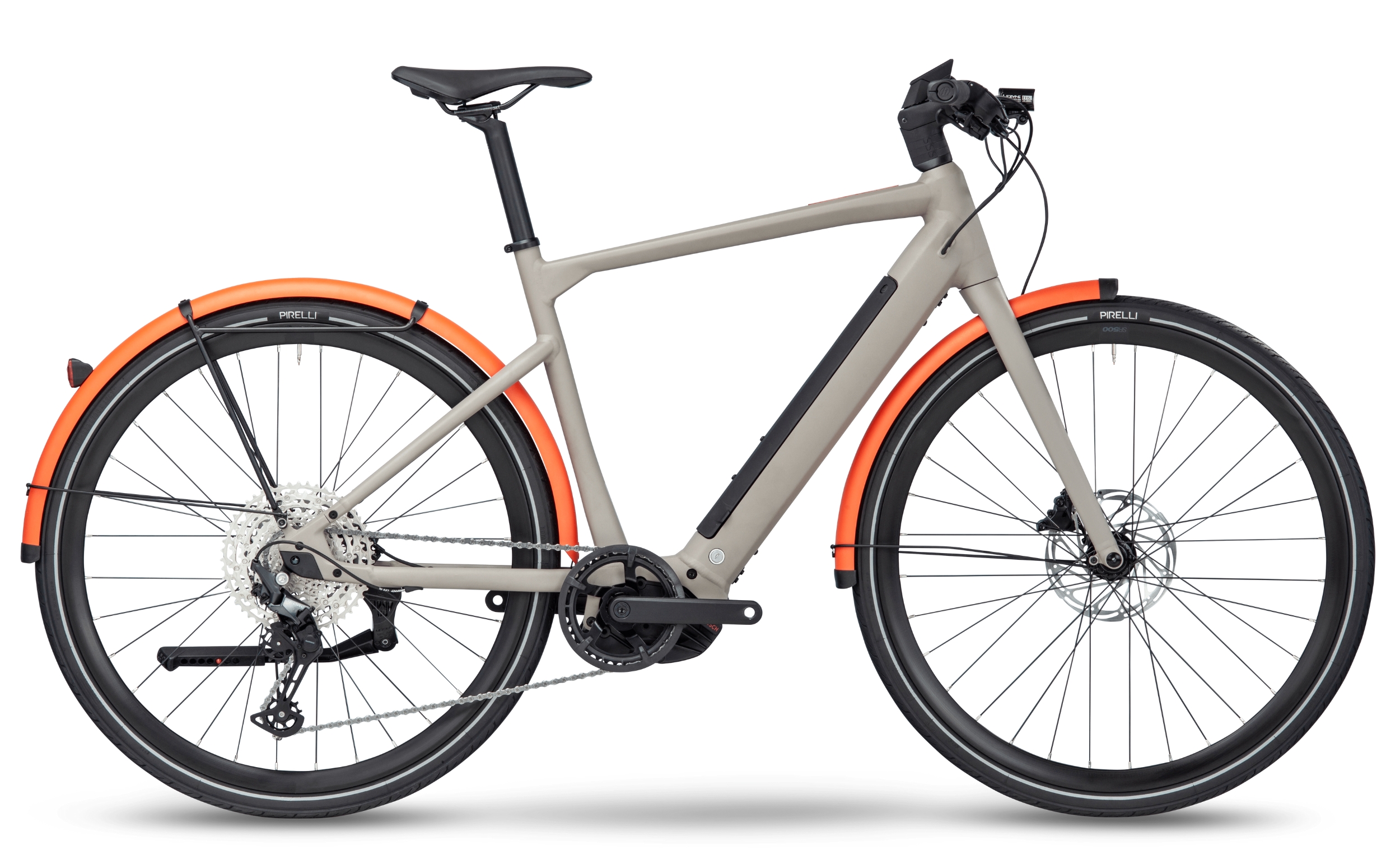 BMC 257 AL AMP TWO Bosch CX 625Wh BMC 257 AL AMP TWO Bosch CX 625Wh Diamant Seitenansicht rechts