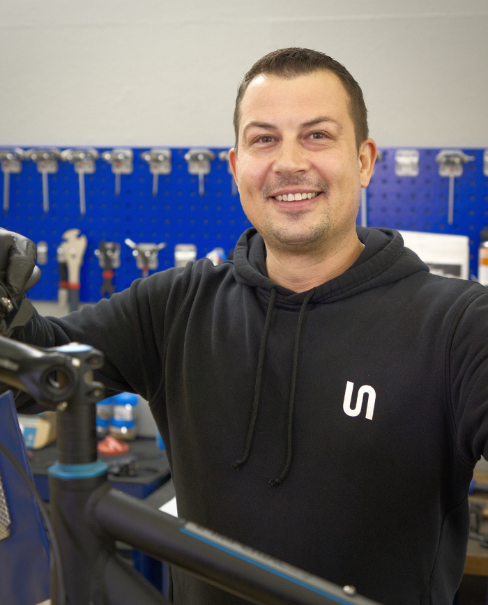 Mitarbeiter Bild Markus