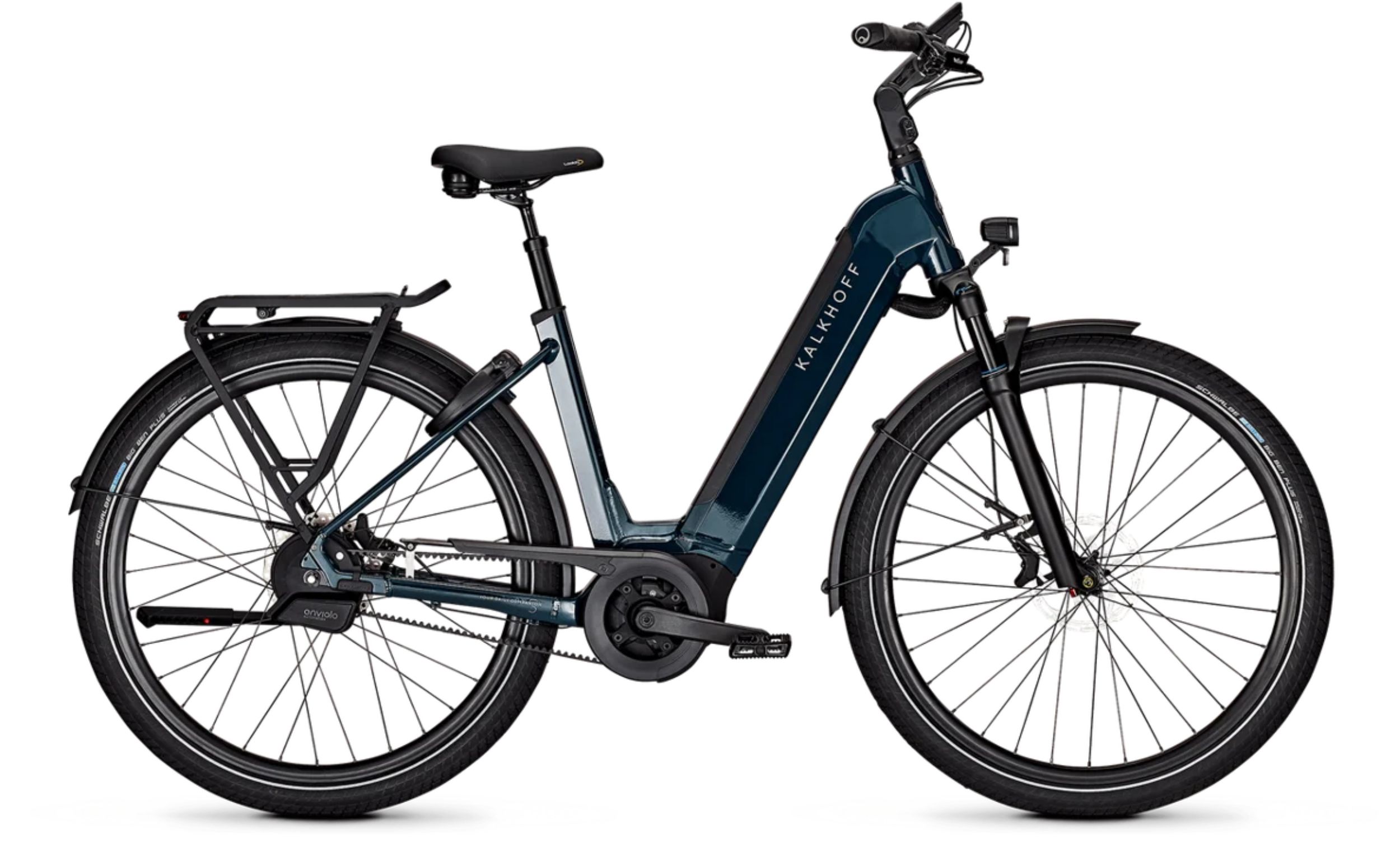 Kalkhoff Image 5+ EXCITE Performance Line 625Wh roue libre Kalkhoff Image 5+ EXCITE Performance Line 625Wh roue libre