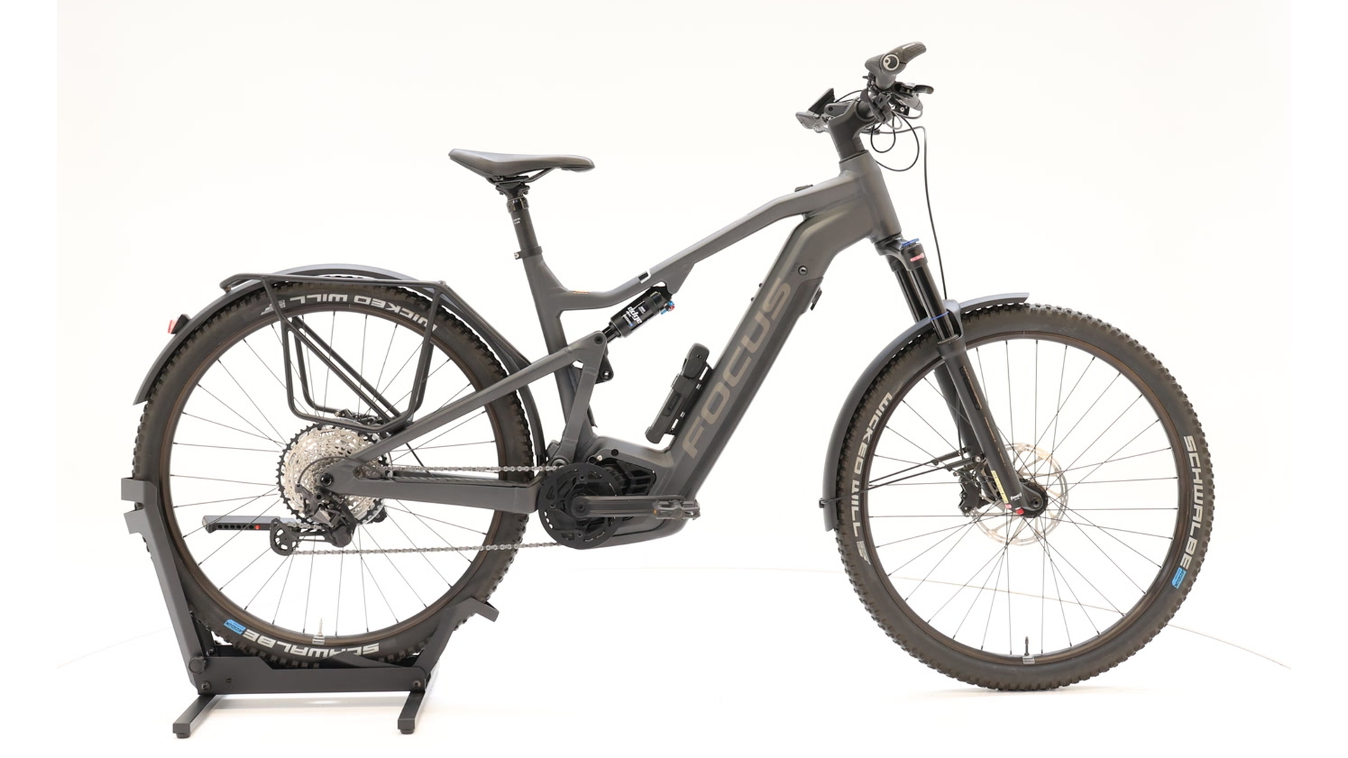 Focus Thron² 6.8 EQP 750Wh Vélo d'occasion