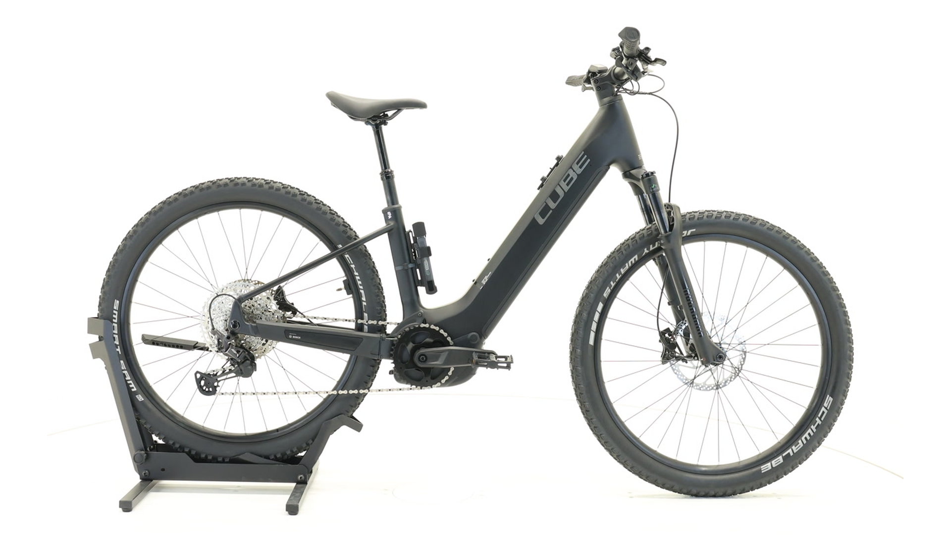  Cube Vélo d'occasion Reaction Hybrid Race 800Wh 
